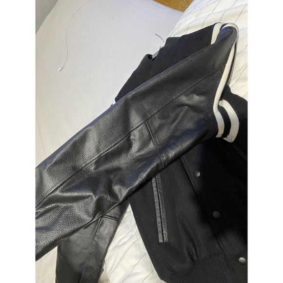 Stussy x sophnet 16th aniversary varsity jacket - Picture 8 of 12